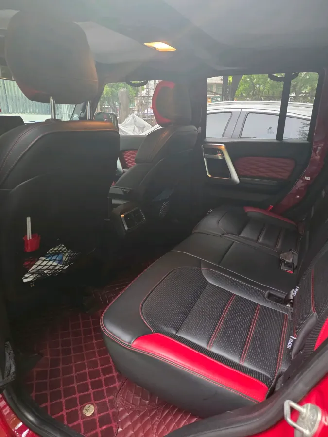 2019 Beijing BJ40 2.3T 231HP L4 6AT,autocango,china used car exporter,china ev exporter,chinese used car exporter,chinese used ev exporter