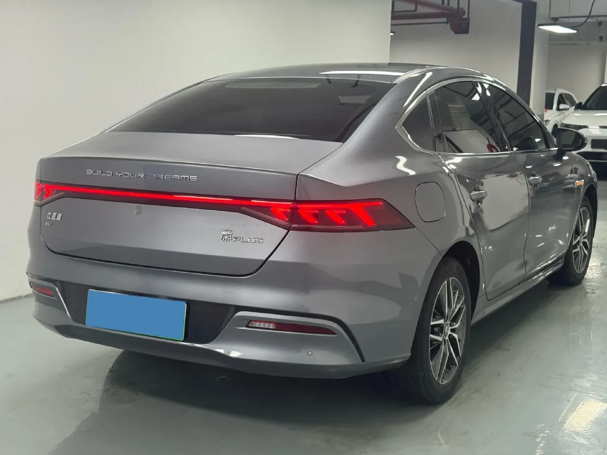 2023 BYD Qin Plus BEV 57.6KWH,autocango,china used car exporter,china ev exporter,chinese used car exporter,chinese used ev exporter
