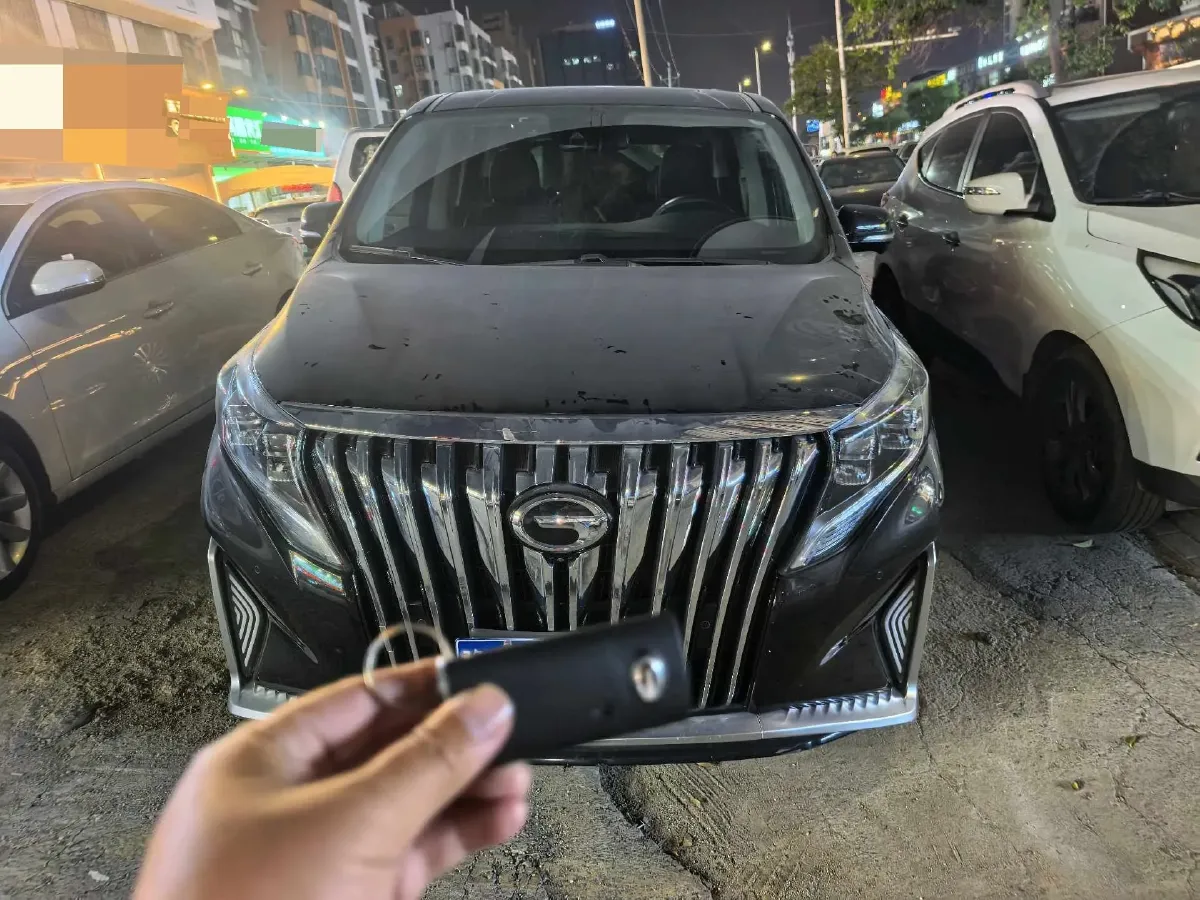 2021 GAC Trumpchi M8 2.0T 252HP L4 8AT,autocango,china used car exporter,china ev exporter,chinese used car exporter,chinese used ev exporter