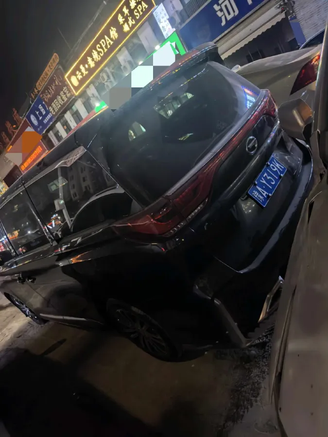 2021 GAC Trumpchi M8 2.0T 252HP L4 8AT,autocango,china used car exporter,china ev exporter,chinese used car exporter,chinese used ev exporter