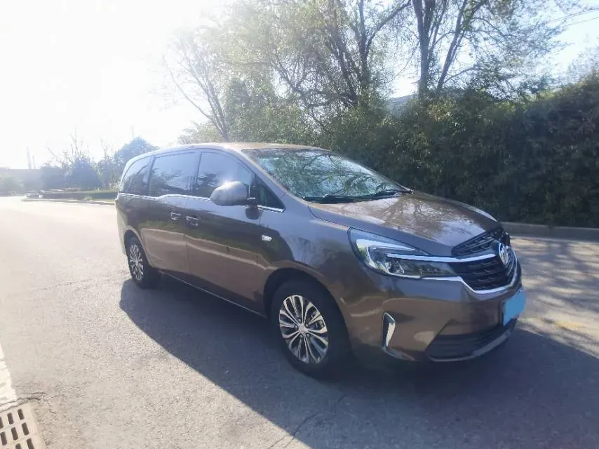 2022 Buick GL8 2.0T 237HP L4 9AT,autocango,china used car exporter,china ev exporter,chinese used car exporter,chinese used ev exporter