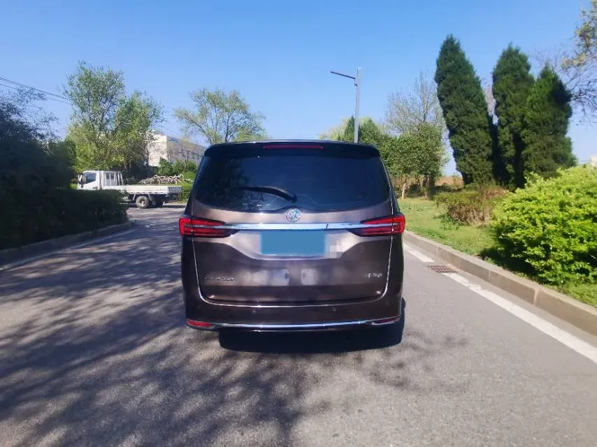 2022 Buick GL8 2.0T 237HP L4 9AT,autocango,china used car exporter,china ev exporter,chinese used car exporter,chinese used ev exporter