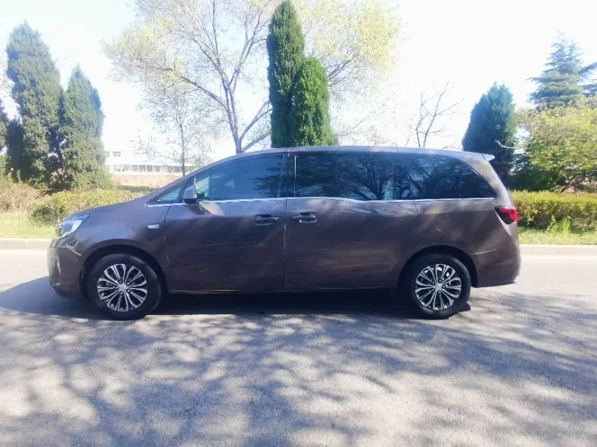 2022 Buick GL8 2.0T 237HP L4 9AT,autocango,china used car exporter,china ev exporter,chinese used car exporter,chinese used ev exporter