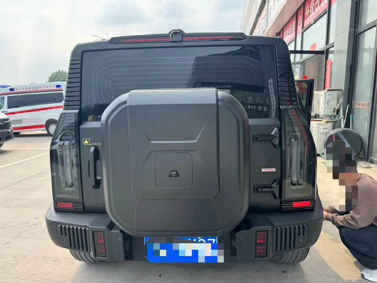 2023 Jetour Traveller 2.0T 254HP L4 7DCT,autocango,china used car exporter,china ev exporter,chinese used car exporter,chinese used ev exporter