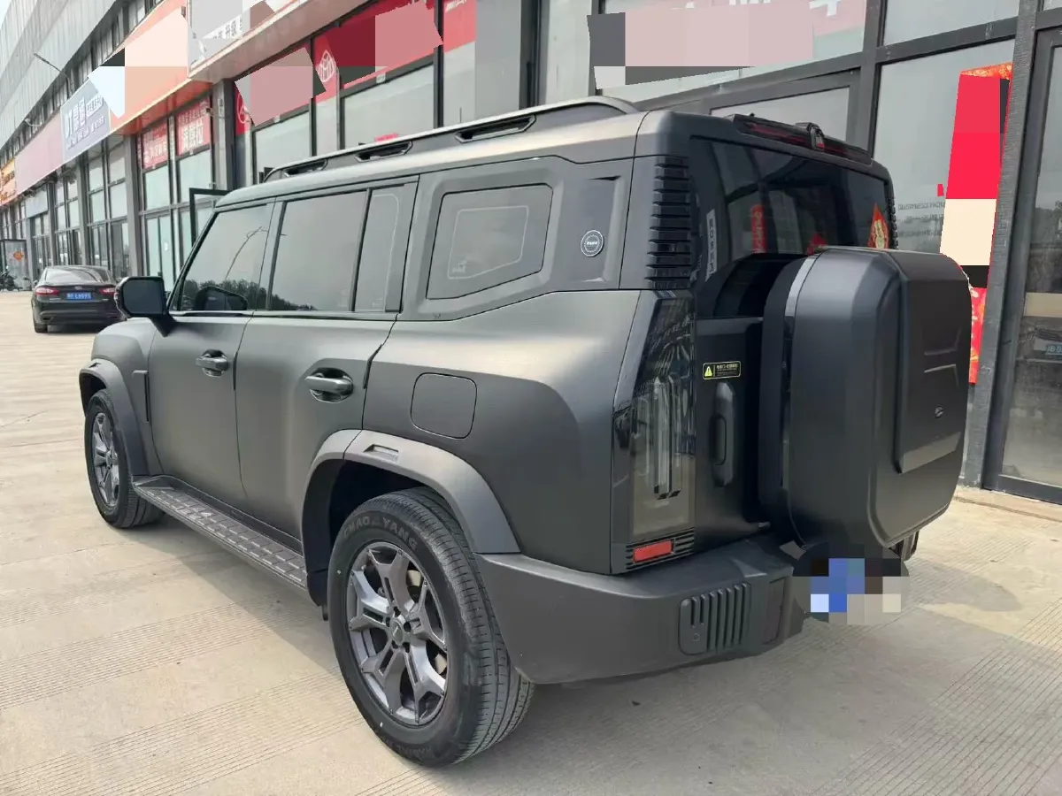 2023 Jetour Traveller 2.0T 254HP L4 7DCT,autocango,china used car exporter,china ev exporter,chinese used car exporter,chinese used ev exporter