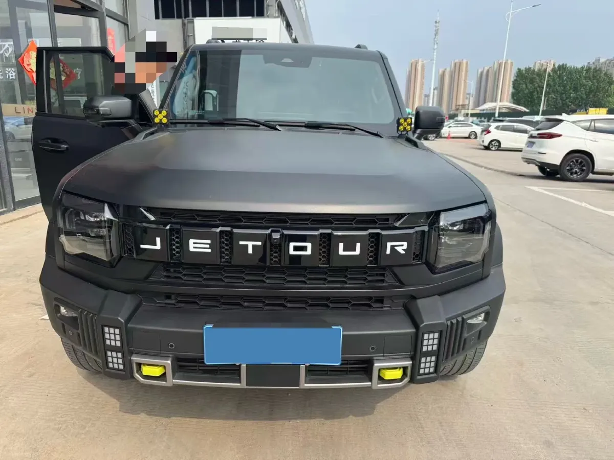 2023 Jetour Traveller 2.0T 254HP L4 7DCT,autocango,china used car exporter,china ev exporter,chinese used car exporter,chinese used ev exporter