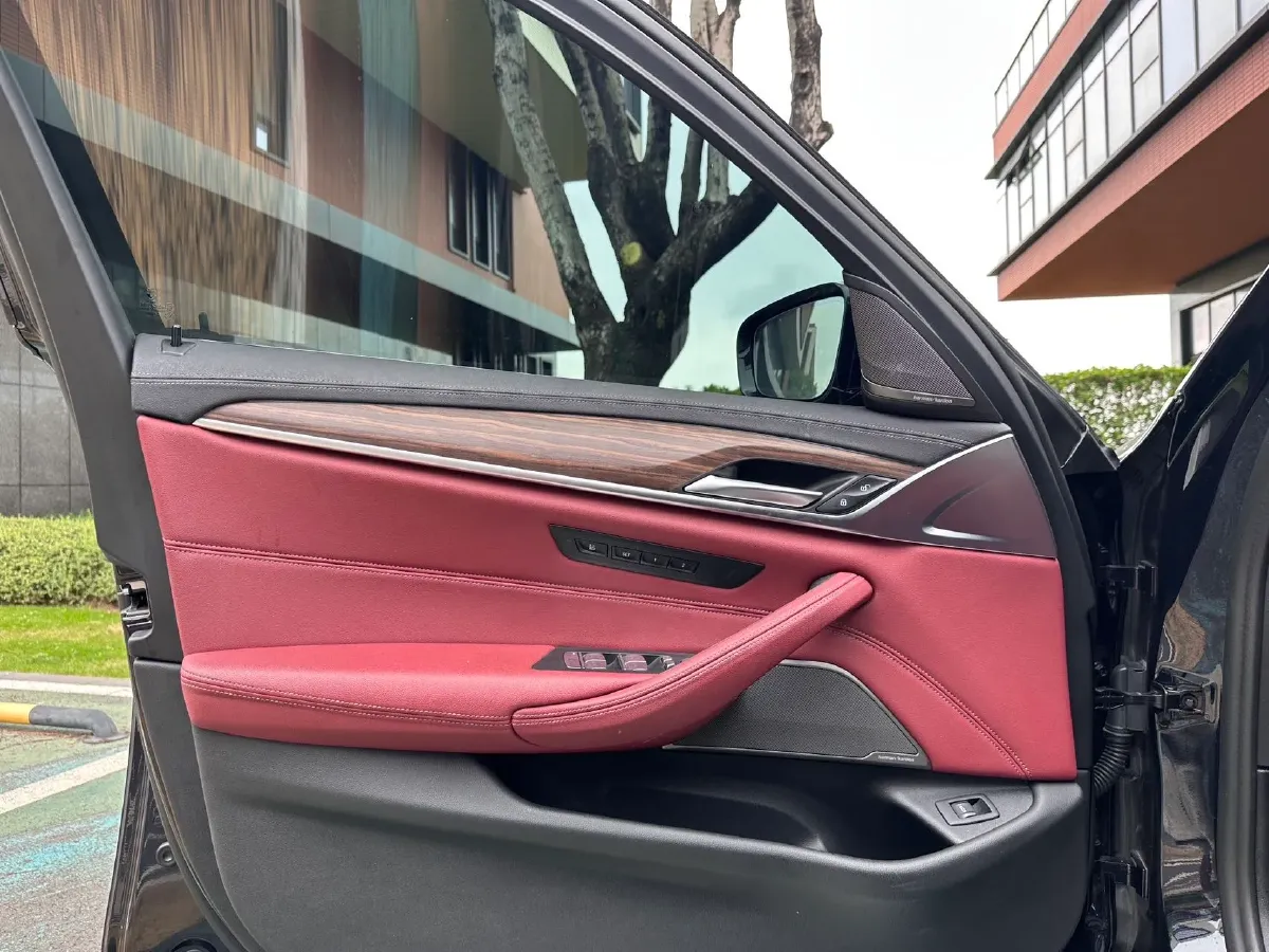 2022 BMW 5 Series 2.0T 252HP L4 8AT,autocango,china used car exporter,china ev exporter,chinese used car exporter,chinese used ev exporter