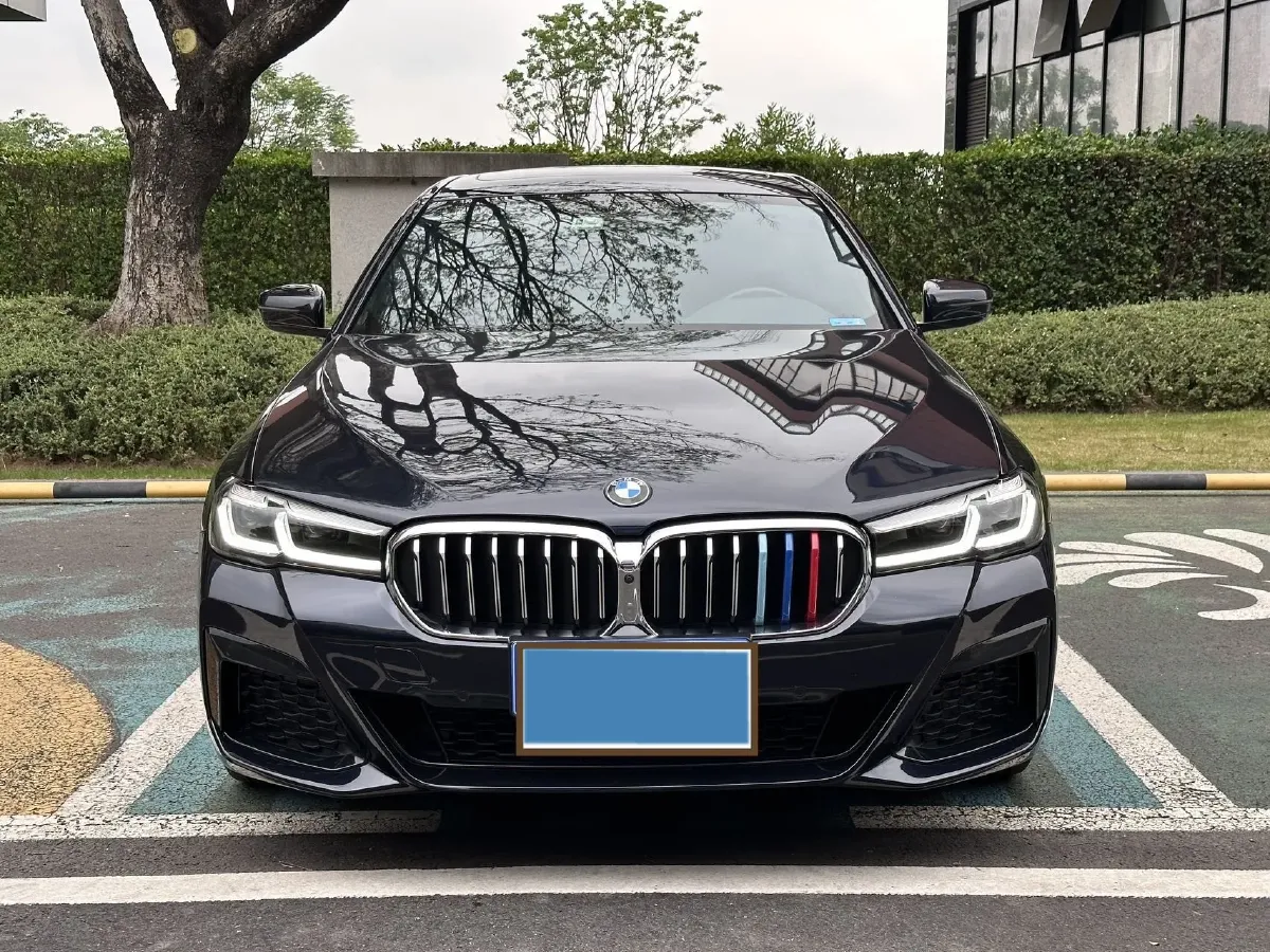 2022 BMW 5 Series 2.0T 252HP L4 8AT,autocango,china used car exporter,china ev exporter,chinese used car exporter,chinese used ev exporter