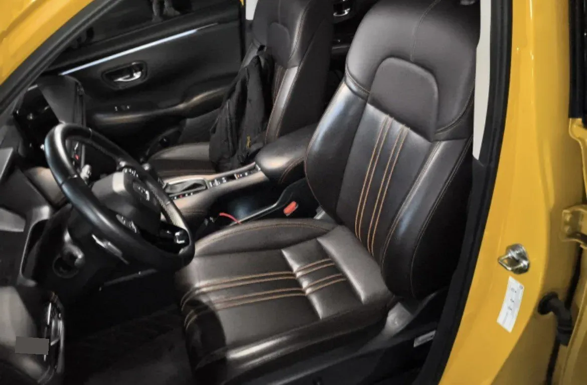 2022 Honda ZR-V 1.5T 182HP L4 CVT,autocango,china used car exporter,china ev exporter,chinese used car exporter,chinese used ev exporter