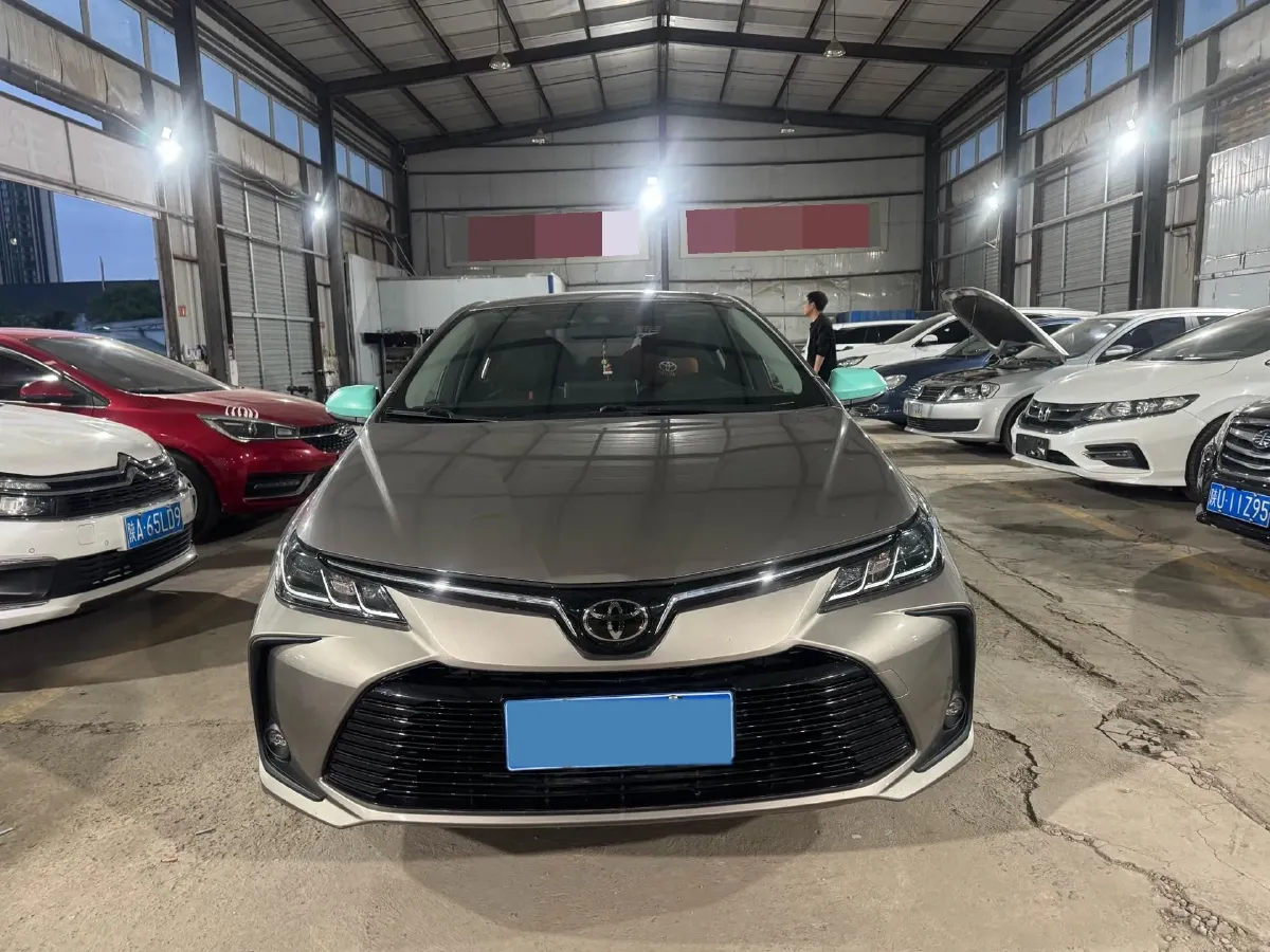 2021 Toyota Corolla 1.2T 116HP L4 CVT,autocango,china used car exporter,china ev exporter,chinese used car exporter,chinese used ev exporter