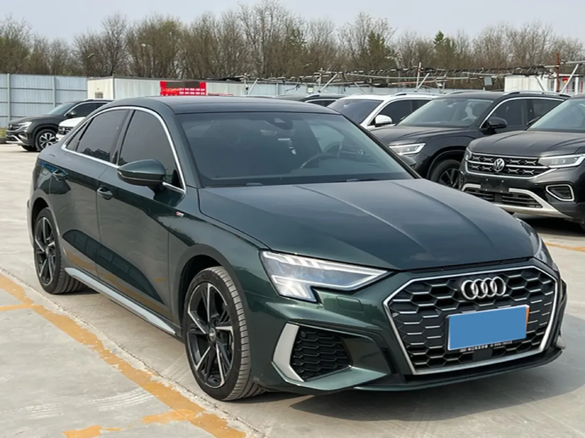 2021 Audi A3 1.4T 150HP L4 7DCT,autocango,china used car exporter,china ev exporter,chinese used car exporter,chinese used ev exporter