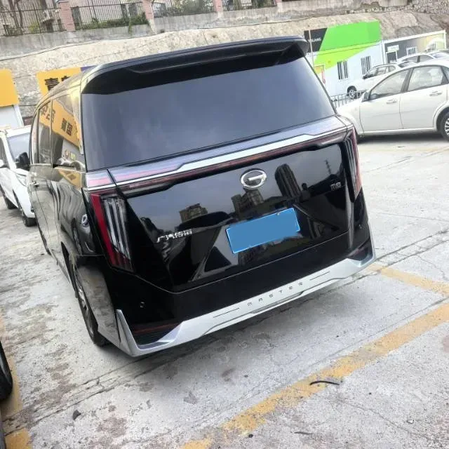 2023 GAC Trumpchi M8 2.0T 252HP L4 8AT,autocango,china used car exporter,china ev exporter,chinese used car exporter,chinese used ev exporter