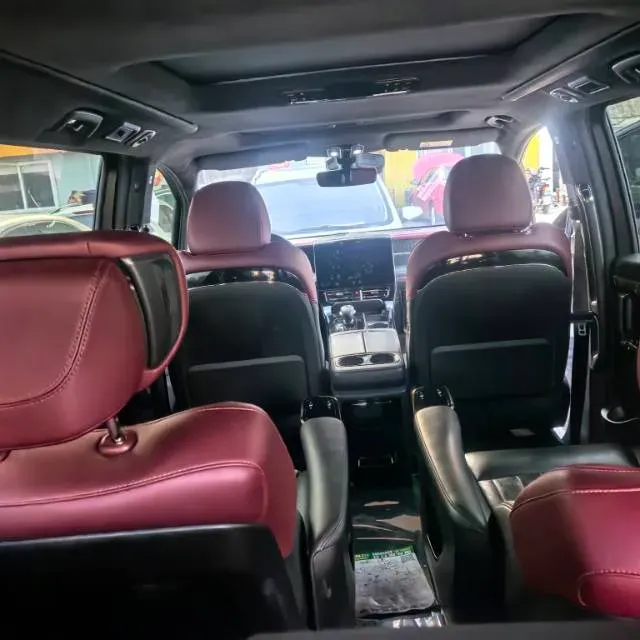 2023 GAC Trumpchi M8 2.0T 252HP L4 8AT,autocango,china used car exporter,china ev exporter,chinese used car exporter,chinese used ev exporter