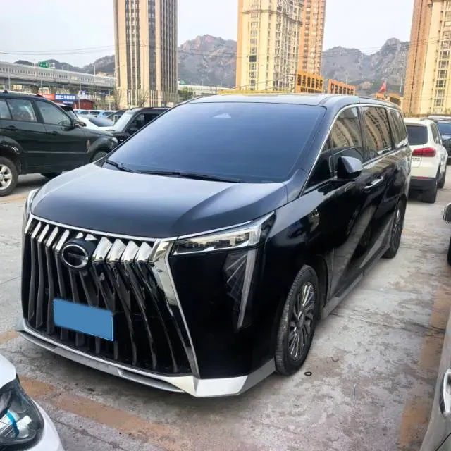 2023 GAC Trumpchi M8 2.0T 252HP L4 8AT,autocango,china used car exporter,china ev exporter,chinese used car exporter,chinese used ev exporter