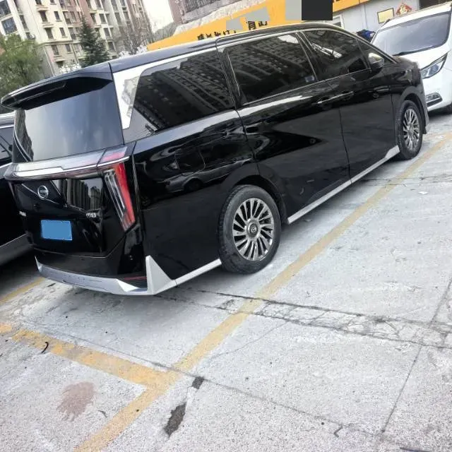 2023 GAC Trumpchi M8 2.0T 252HP L4 8AT,autocango,china used car exporter,china ev exporter,chinese used car exporter,chinese used ev exporter