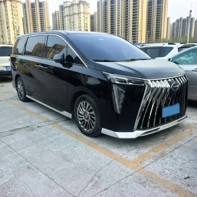 2023 GAC Trumpchi M8 2.0T 252HP L4 8AT,autocango,china used car exporter,china ev exporter,chinese used car exporter,chinese used ev exporter