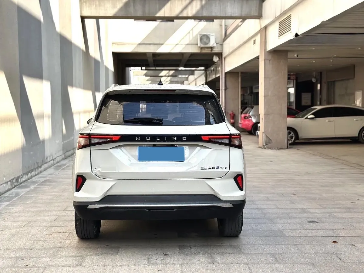 2022 WuLing XingChen 2.0L 136HP L4 1DHT Hybrid 1.8KWH,autocango,china used car exporter,china ev exporter,chinese used car exporter,chinese used ev exporter