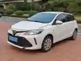 2019 Toyota Vios FS 1.5L 110HP L4 CVT