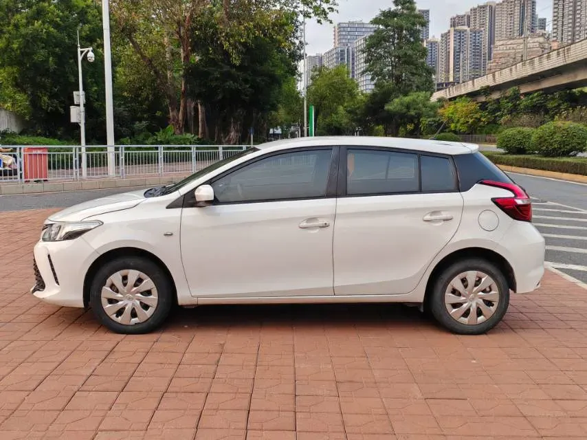 2019 Toyota Vios FS 1.5L 110HP L4 CVT,autocango,china used car exporter,china ev exporter,chinese used car exporter,chinese used ev exporter