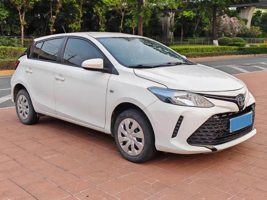 2019 Toyota Vios FS 1.5L 110HP L4 CVT,autocango,china used car exporter,china ev exporter,chinese used car exporter,chinese used ev exporter