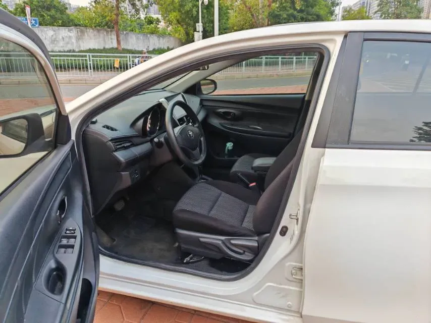 2019 Toyota Vios FS 1.5L 110HP L4 CVT,autocango,china used car exporter,china ev exporter,chinese used car exporter,chinese used ev exporter