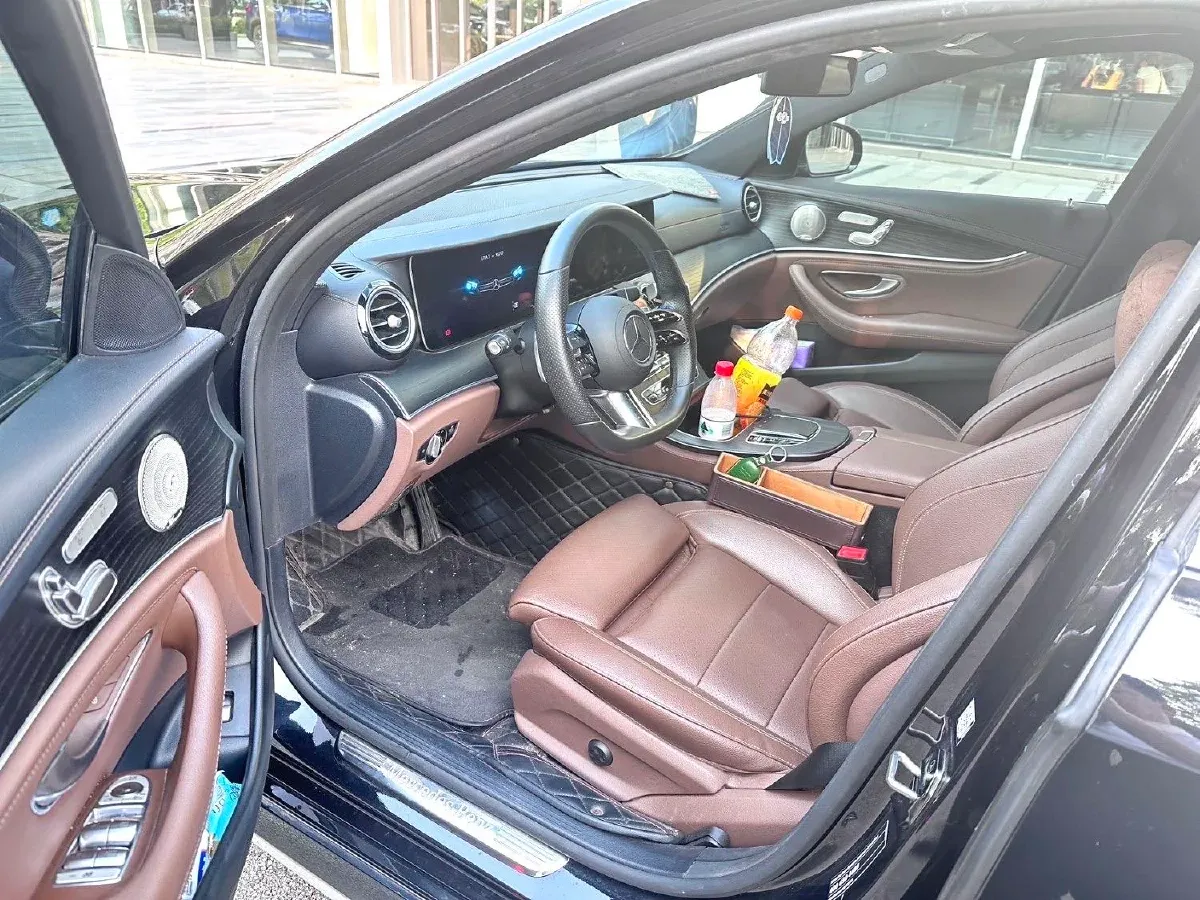 2022 Mercedes-Benz E Class 2.0T 258HP L4 9AT,autocango,china used car exporter,china ev exporter,chinese used car exporter,chinese used ev exporter