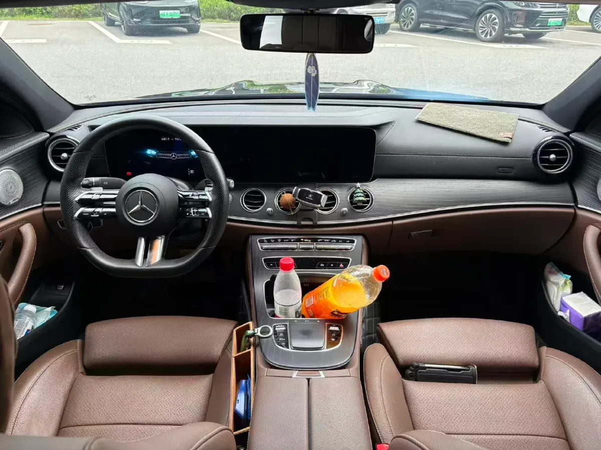2022 Mercedes-Benz E Class 2.0T 258HP L4 9AT,autocango,china used car exporter,china ev exporter,chinese used car exporter,chinese used ev exporter