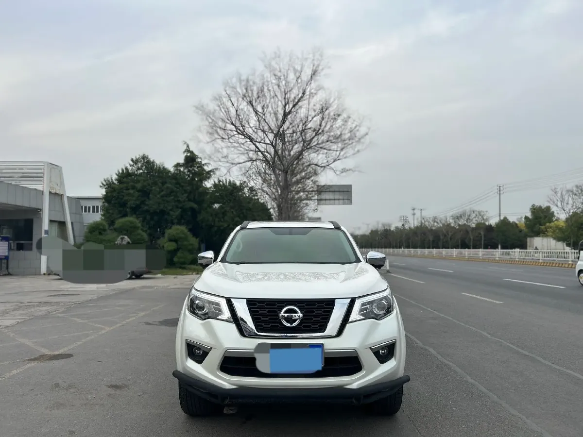 2020 Nissan Terra 2.5L 193HP L4 7AT,autocango,china used car exporter,china ev exporter,chinese used car exporter,chinese used ev exporter