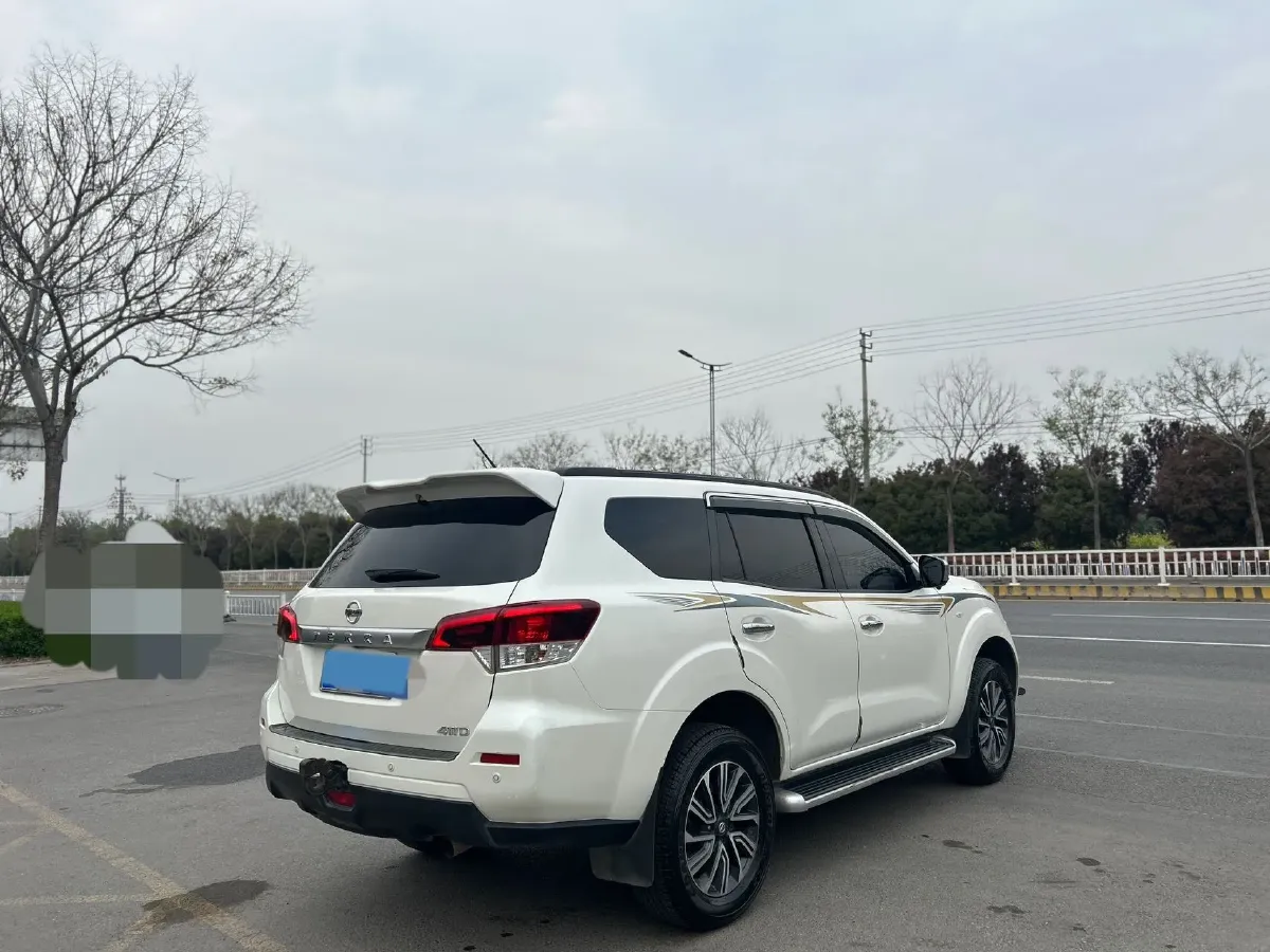 2020 Nissan Terra 2.5L 193HP L4 7AT,autocango,china used car exporter,china ev exporter,chinese used car exporter,chinese used ev exporter