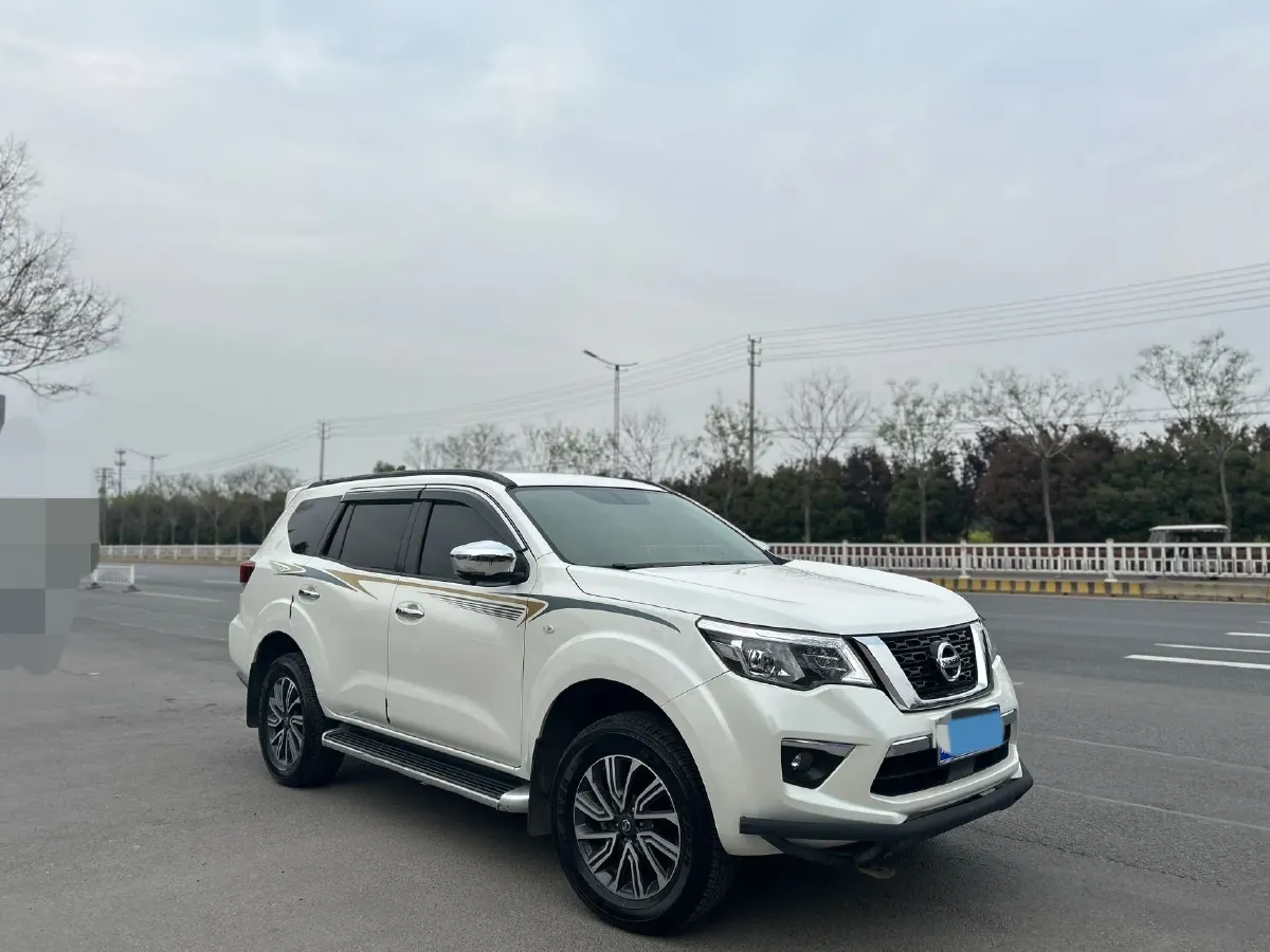 2020 Nissan Terra 2.5L 193HP L4 7AT,autocango,china used car exporter,china ev exporter,chinese used car exporter,chinese used ev exporter