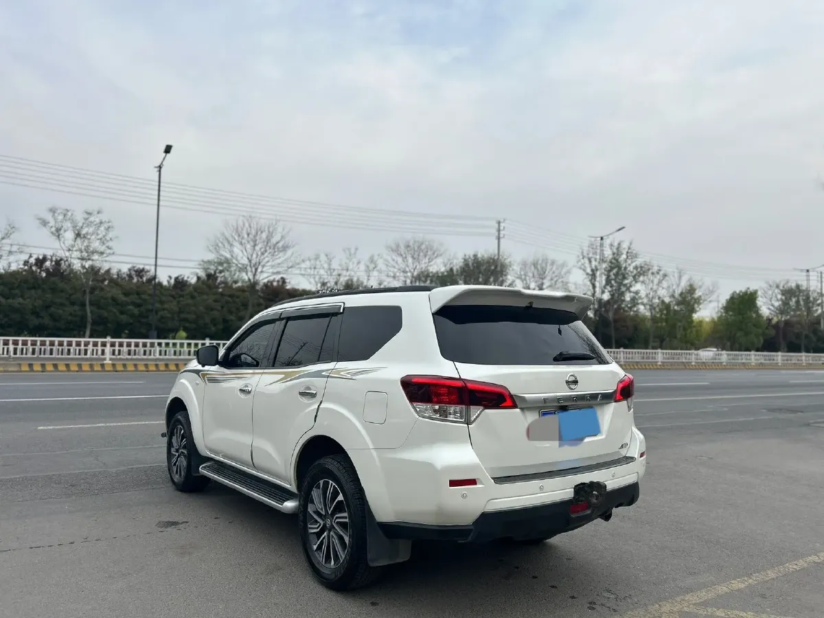 2020 Nissan Terra 2.5L 193HP L4 7AT,autocango,china used car exporter,china ev exporter,chinese used car exporter,chinese used ev exporter