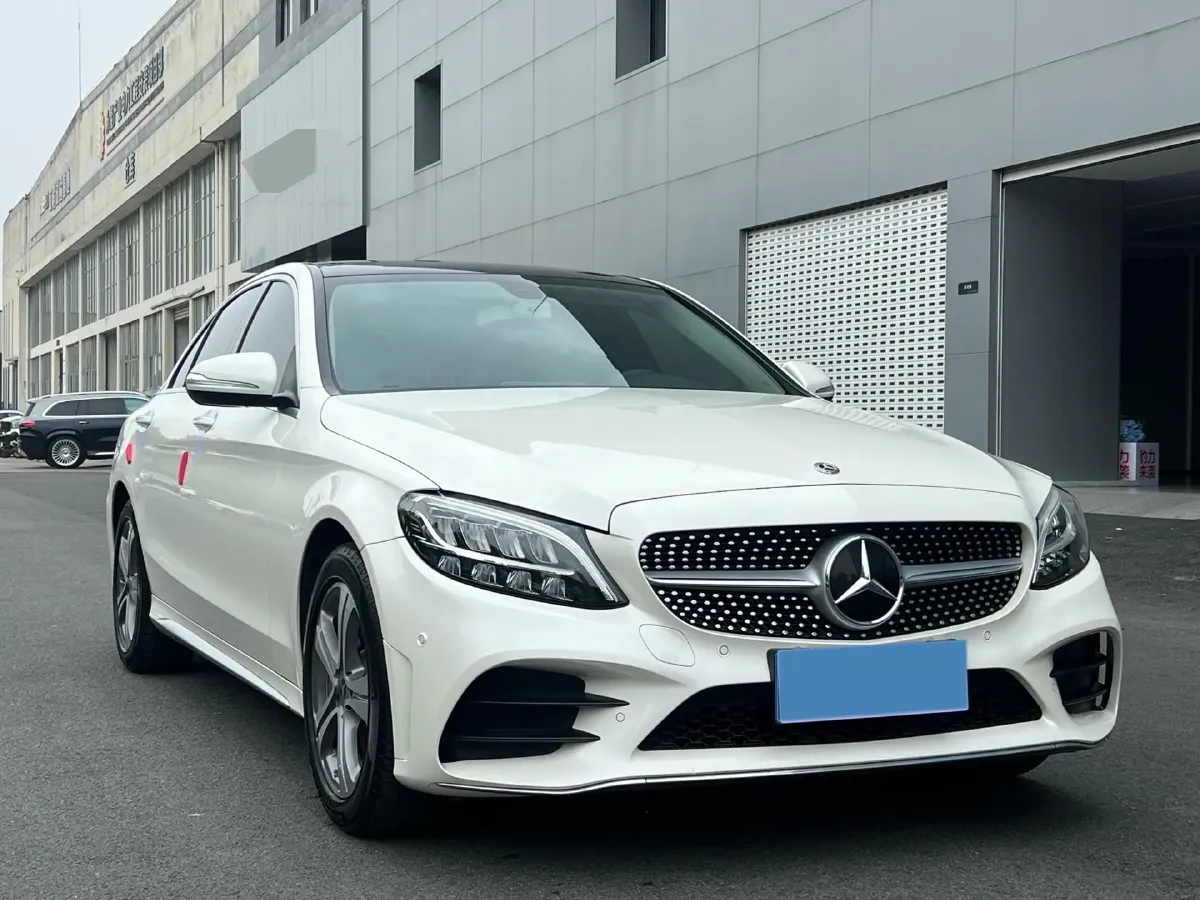 2020 Mercedes-Benz C Class 1.5T 184HP L4 9AT,autocango,china used car exporter,china ev exporter,chinese used car exporter,chinese used ev exporter