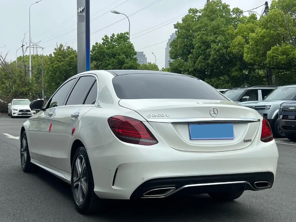 2020 Mercedes-Benz C Class 1.5T 184HP L4 9AT,autocango,china used car exporter,china ev exporter,chinese used car exporter,chinese used ev exporter