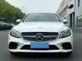 2020 Mercedes-Benz C Class 1.5T 184HP L4 9AT