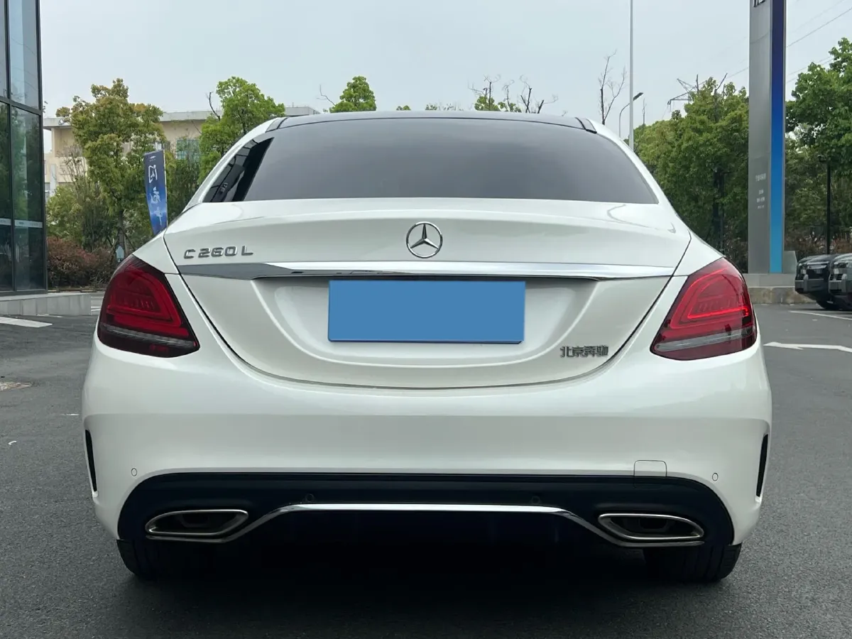 2020 Mercedes-Benz C Class 1.5T 184HP L4 9AT,autocango,china used car exporter,china ev exporter,chinese used car exporter,chinese used ev exporter