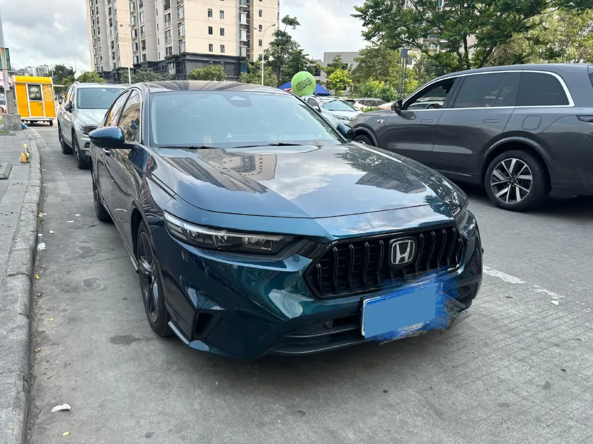 2023 Honda Inspire 1.5T 192HP L4 CVT,autocango,china used car exporter,china ev exporter,chinese used car exporter,chinese used ev exporter