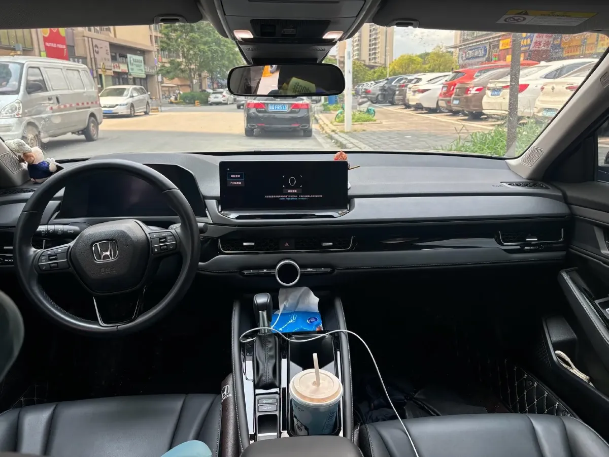 2023 Honda Inspire 1.5T 192HP L4 CVT,autocango,china used car exporter,china ev exporter,chinese used car exporter,chinese used ev exporter