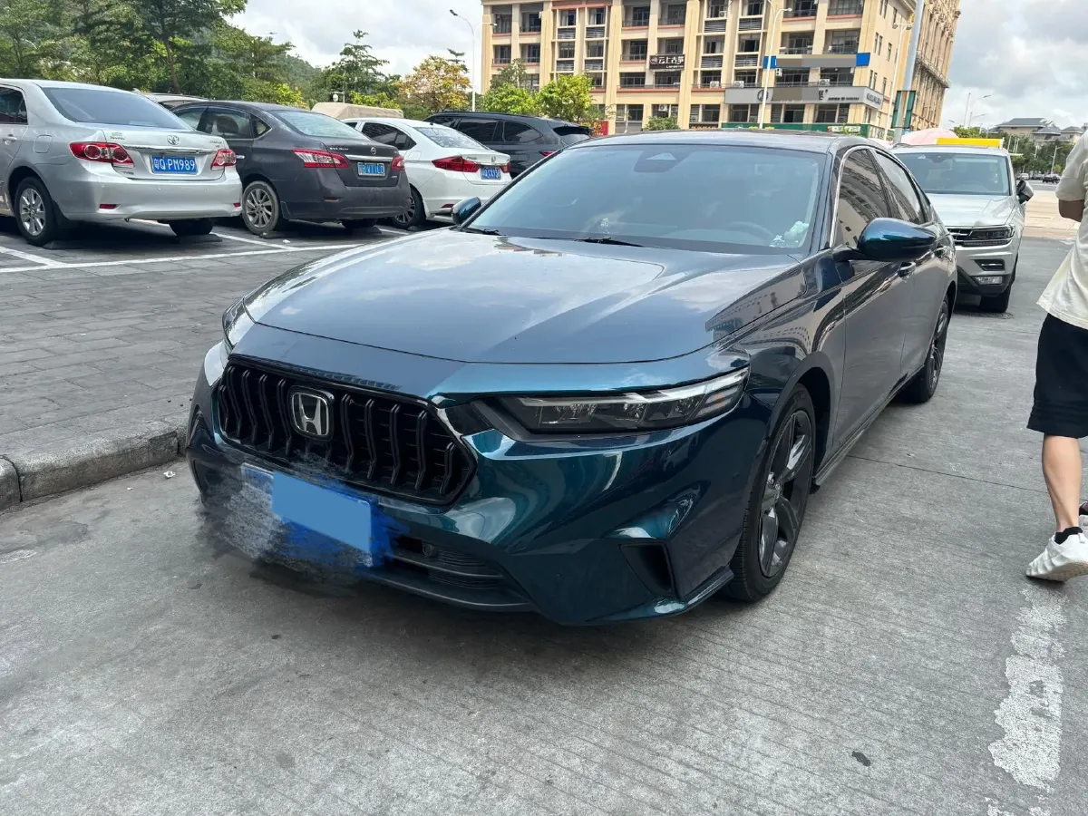 2023 Honda Inspire 1.5T 192HP L4 CVT,autocango,china used car exporter,china ev exporter,chinese used car exporter,chinese used ev exporter