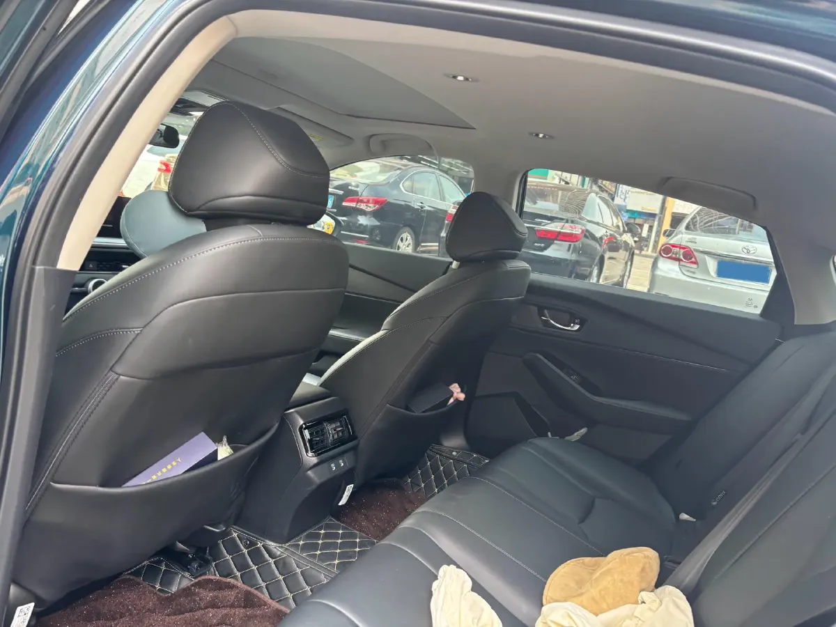 2023 Honda Inspire 1.5T 192HP L4 CVT,autocango,china used car exporter,china ev exporter,chinese used car exporter,chinese used ev exporter