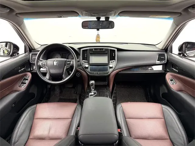 2018 Toyota Highlander 2.0T 220HP L4 6AT,autocango,china used car exporter,china ev exporter,chinese used car exporter,chinese used ev exporter