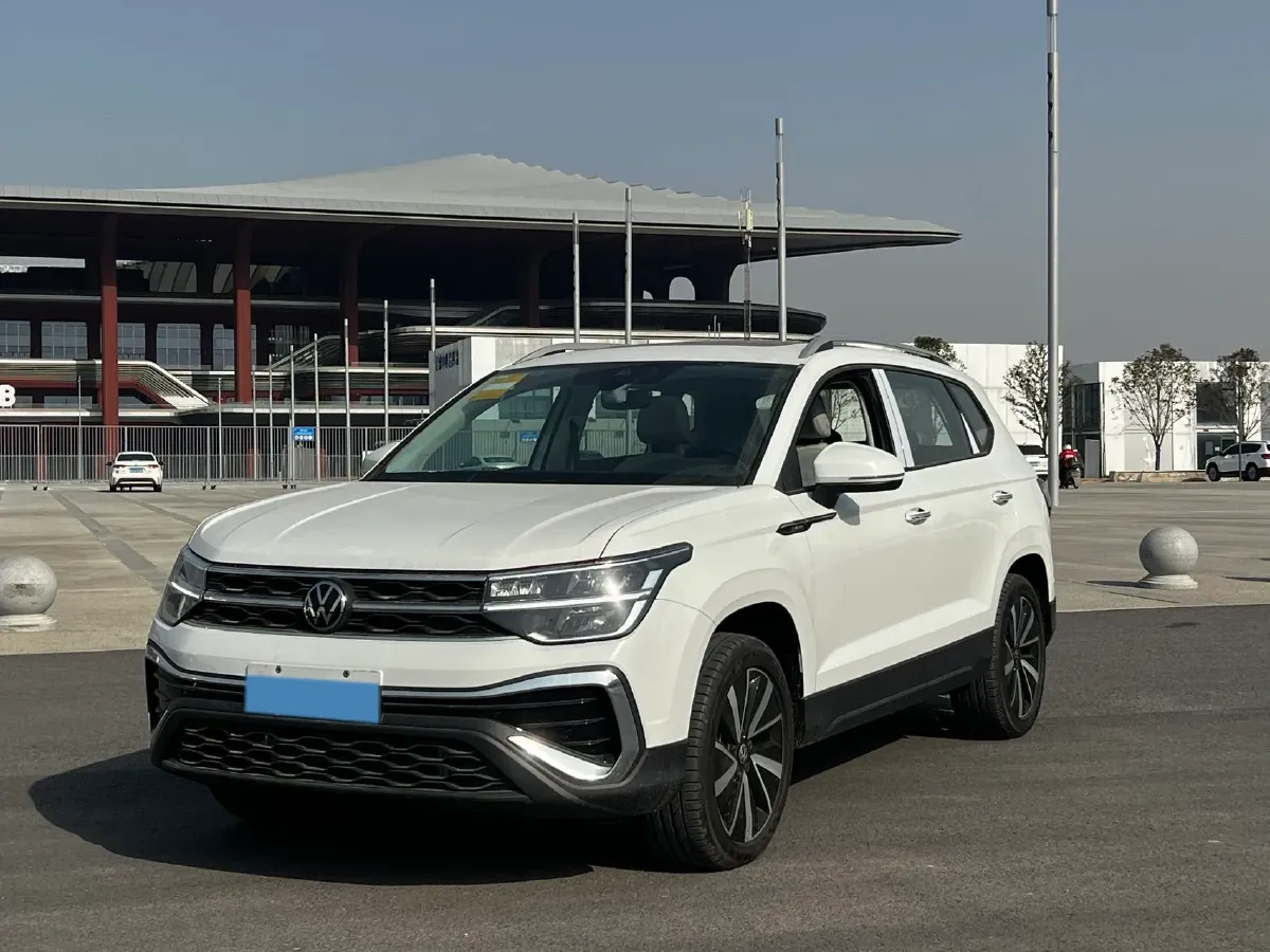 2025 Volkswagen Tharu 1.5T 160HP L4 7DCT,autocango,china used car exporter,china ev exporter,chinese used car exporter,chinese used ev exporter