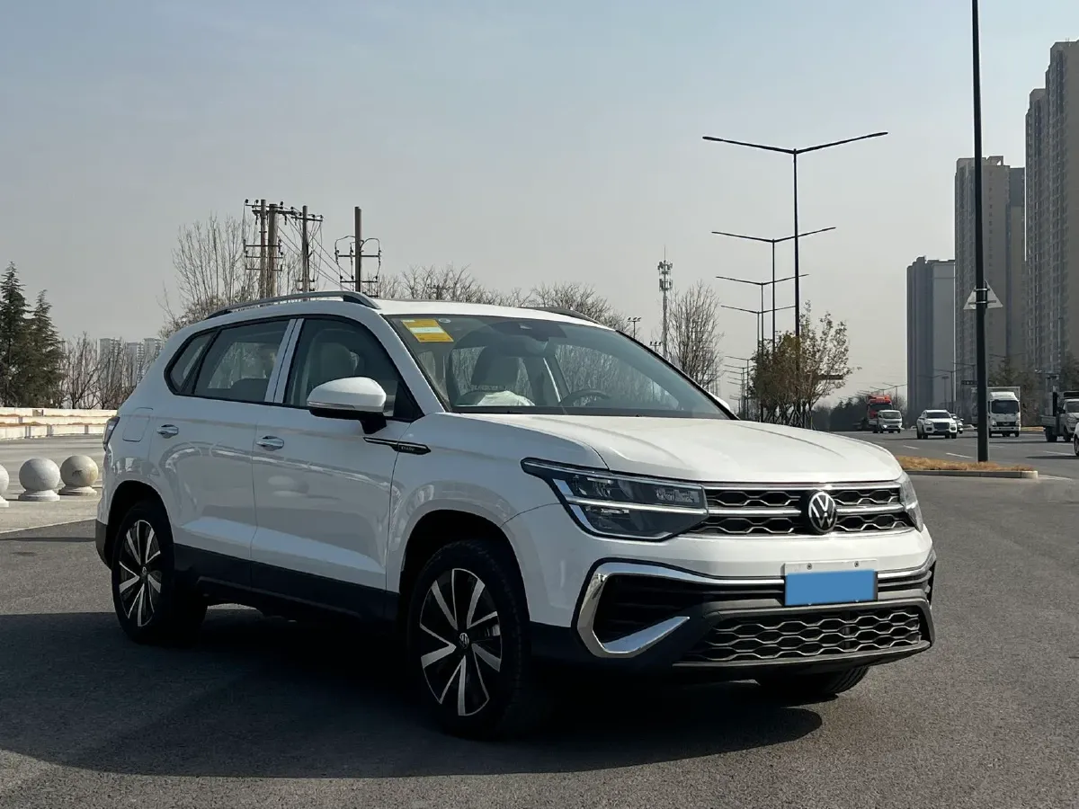 2025 Volkswagen Tharu 1.5T 160HP L4 7DCT,autocango,china used car exporter,china ev exporter,chinese used car exporter,chinese used ev exporter