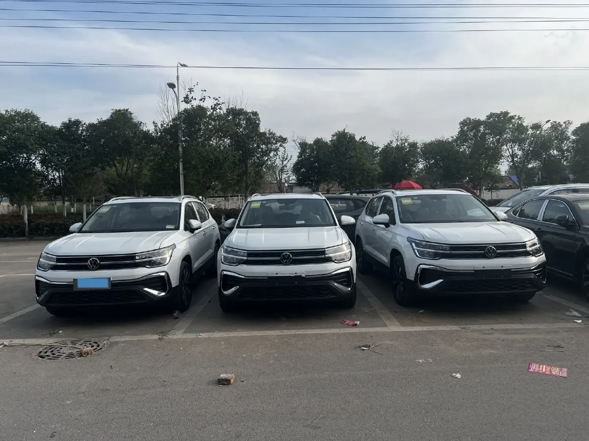 2025 Volkswagen Tharu 1.5T 160HP L4 7DCT,autocango,china used car exporter,china ev exporter,chinese used car exporter,chinese used ev exporter