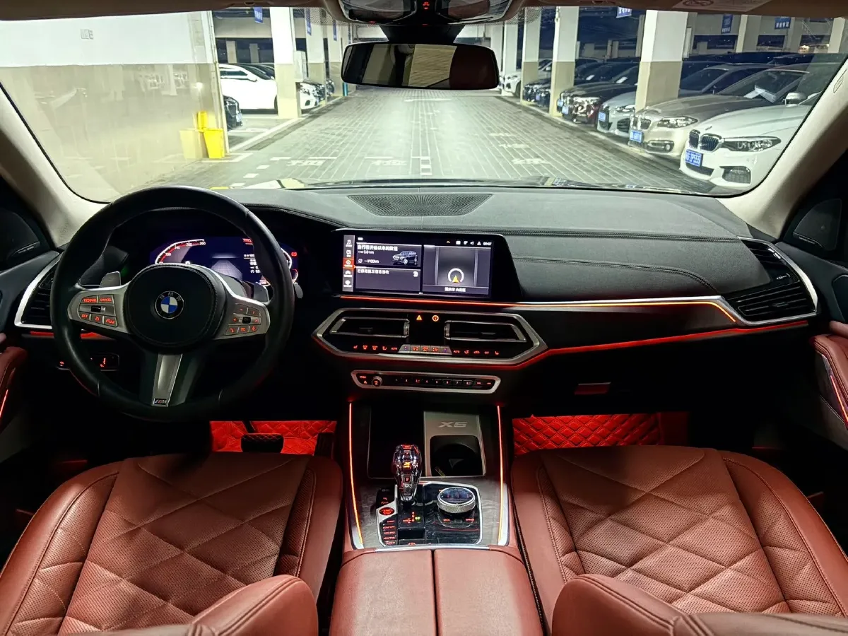 2022 BMW X5 2.0T 245HP L4 8AT,autocango,china used car exporter,china ev exporter,chinese used car exporter,chinese used ev exporter