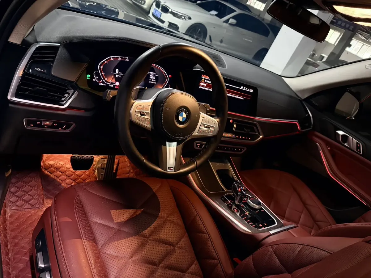 2022 BMW X5 2.0T 245HP L4 8AT,autocango,china used car exporter,china ev exporter,chinese used car exporter,chinese used ev exporter