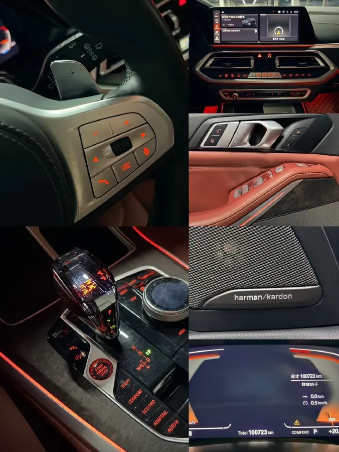 2022 BMW X5 2.0T 245HP L4 8AT,autocango,china used car exporter,china ev exporter,chinese used car exporter,chinese used ev exporter