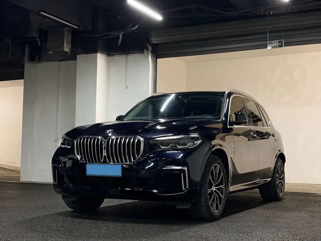 2022 BMW X5 2.0T 245HP L4 8AT,autocango,china used car exporter,china ev exporter,chinese used car exporter,chinese used ev exporter