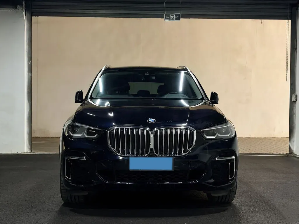 2022 BMW X5 2.0T 245HP L4 8AT,autocango,china used car exporter,china ev exporter,chinese used car exporter,chinese used ev exporter