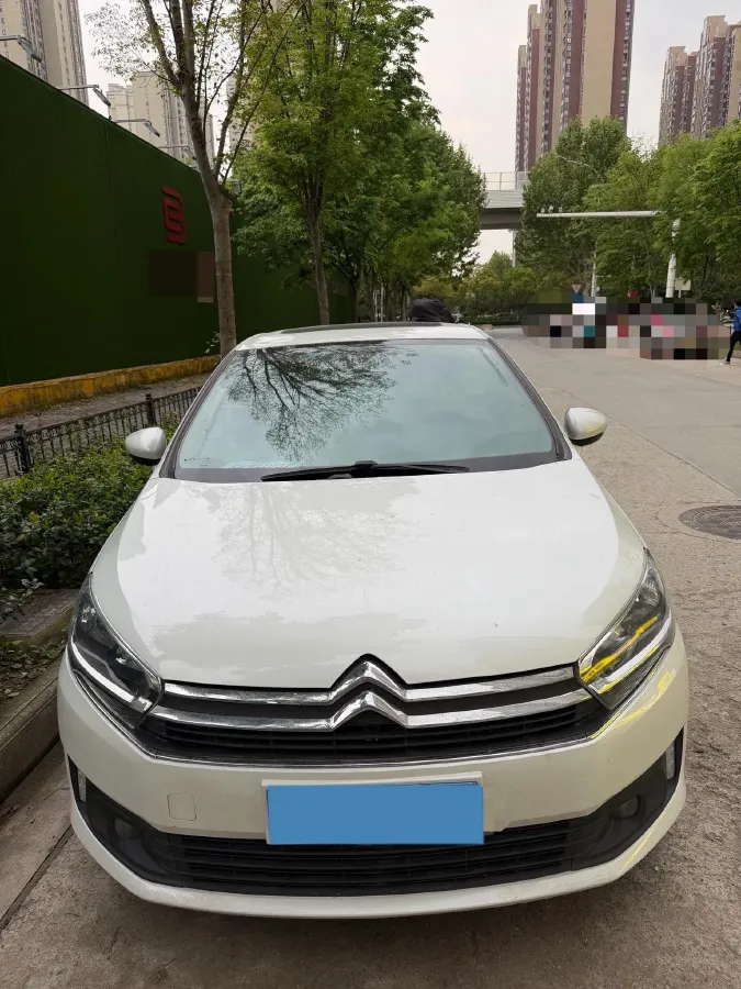 2018 Citroen C4 C-Quatre 1.6L 117HP L4 6AT,autocango,china used car exporter,china ev exporter,chinese used car exporter,chinese used ev exporter