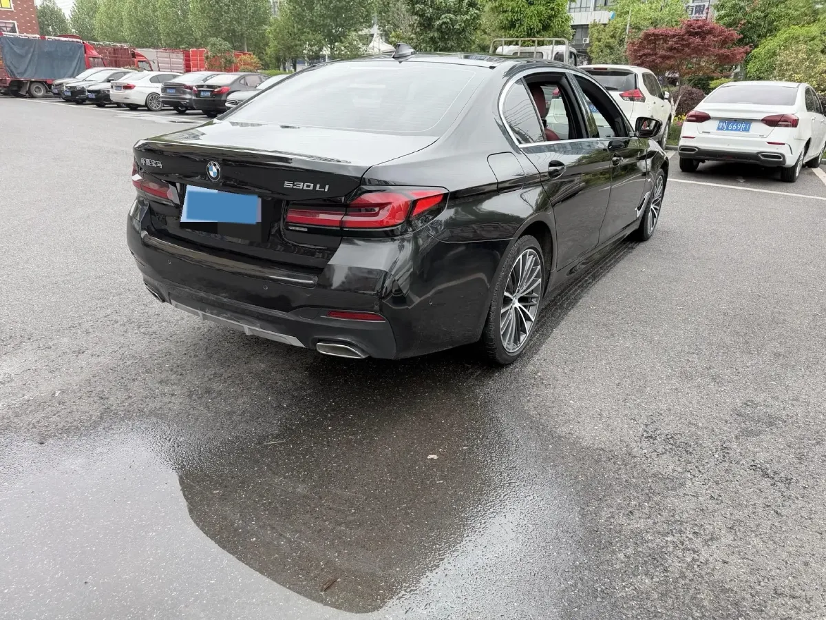 2023 BMW 5 Series 2.0T 245HP L4 8AT,autocango,china used car exporter,china ev exporter,chinese used car exporter,chinese used ev exporter